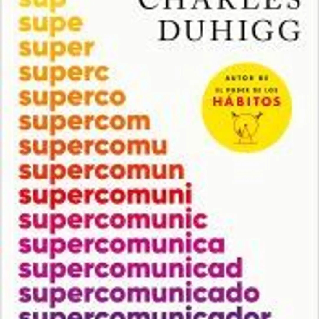 Supercomunicadores 1
