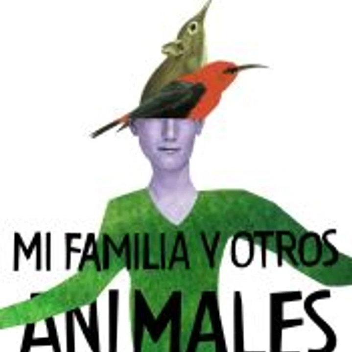 Mi familia y otros animales 1