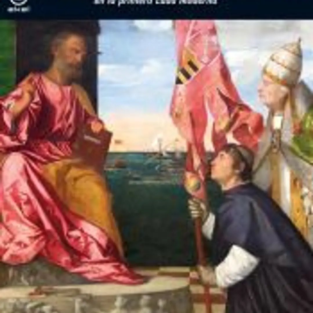 El soberano pontífice : un cuerpo y dos almas : la monarquía papal en la primera Edad Moderna 1