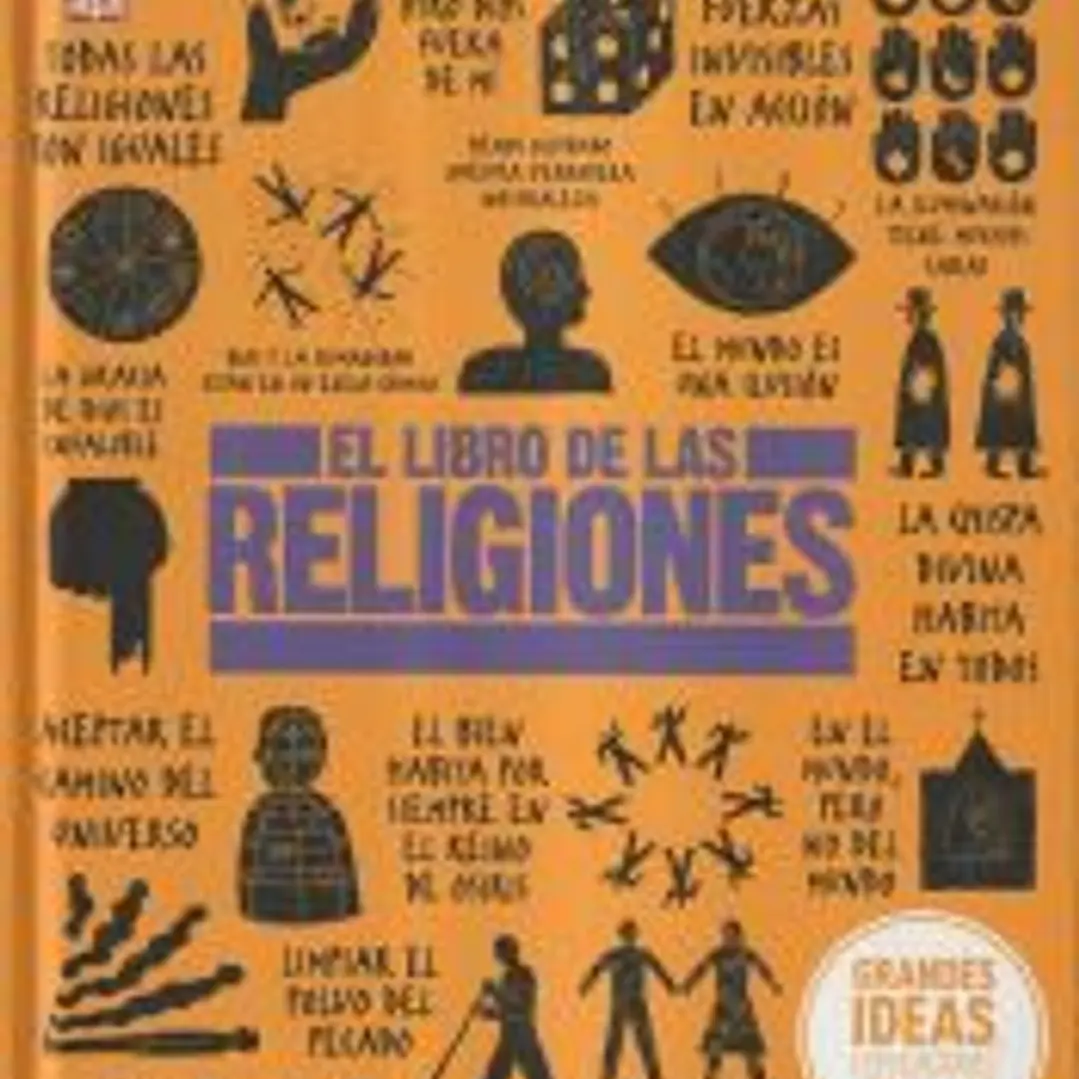 El libro de las religiones 1