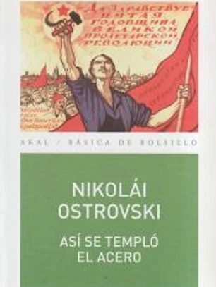 Así se templó el acero