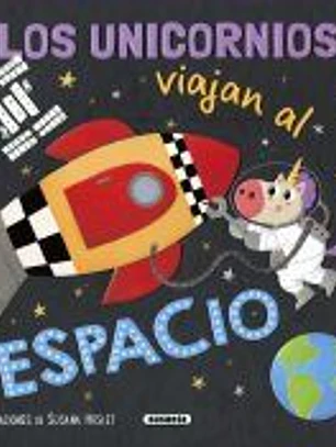 Los unicornios viajan al espacio
