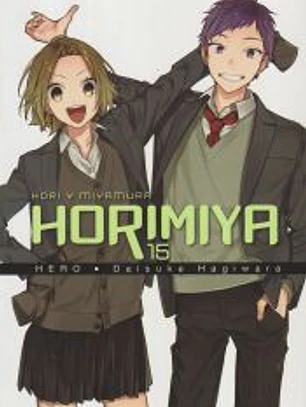 HORIMIYA 15