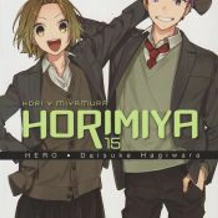 HORIMIYA 15 1