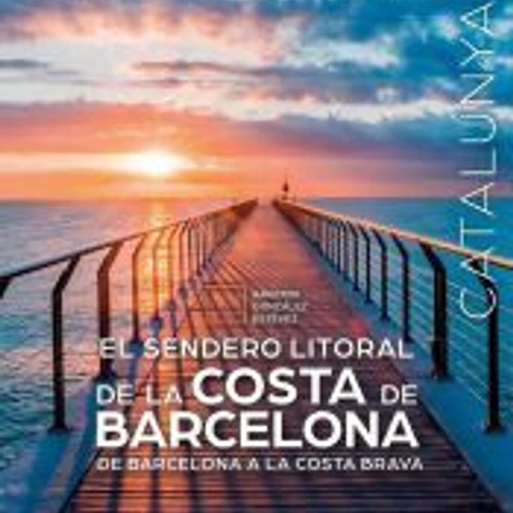 El sendero litoral de la costa de Barcelona 1