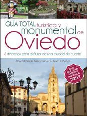 Guia total turística y monumental de Oviedo