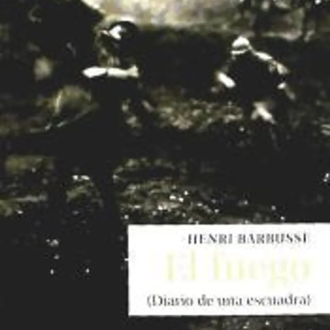 FUEGO,EL DIARIO DE UNA ESCUADRA 1
