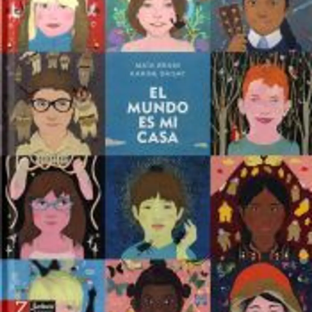 El Mundo es mi casa 1