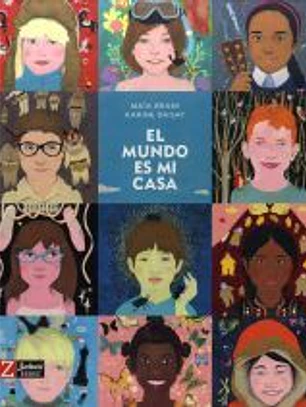 El Mundo es mi casa