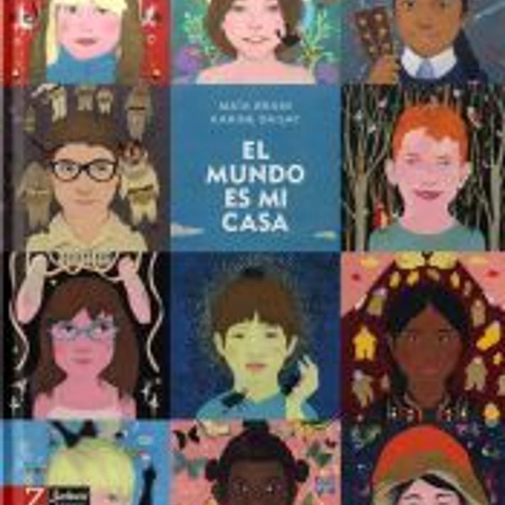 El Mundo es mi casa 1