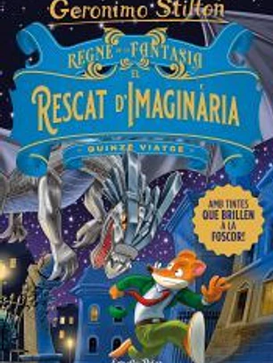 Regne de la Fantasia. El rescat d'Imaginària