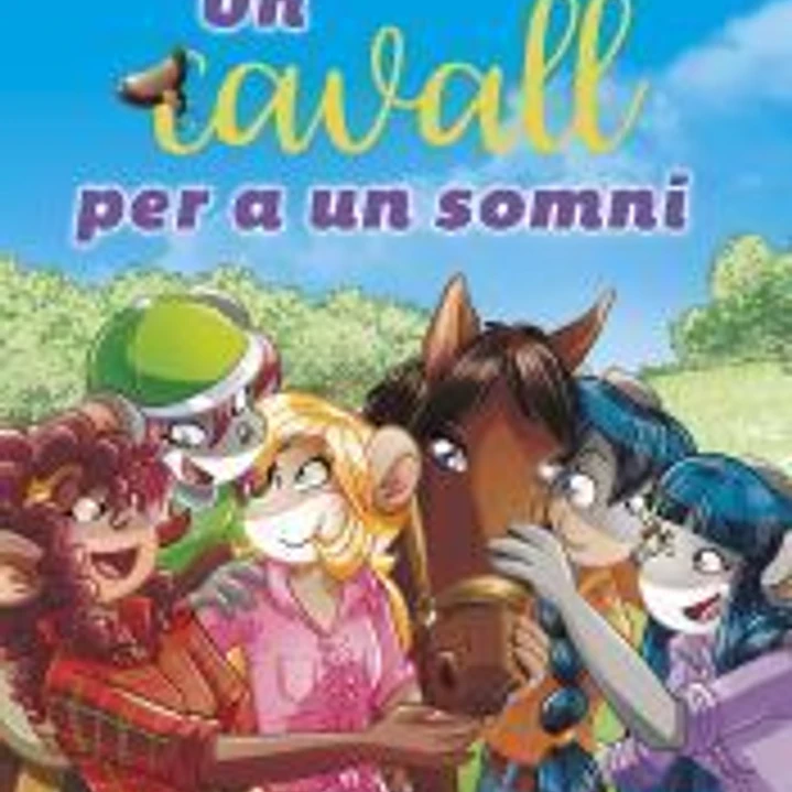 Un cavall per un somni 1