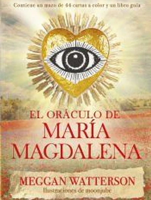 EL ORÁCULO DE MARÍA MAGDALENA