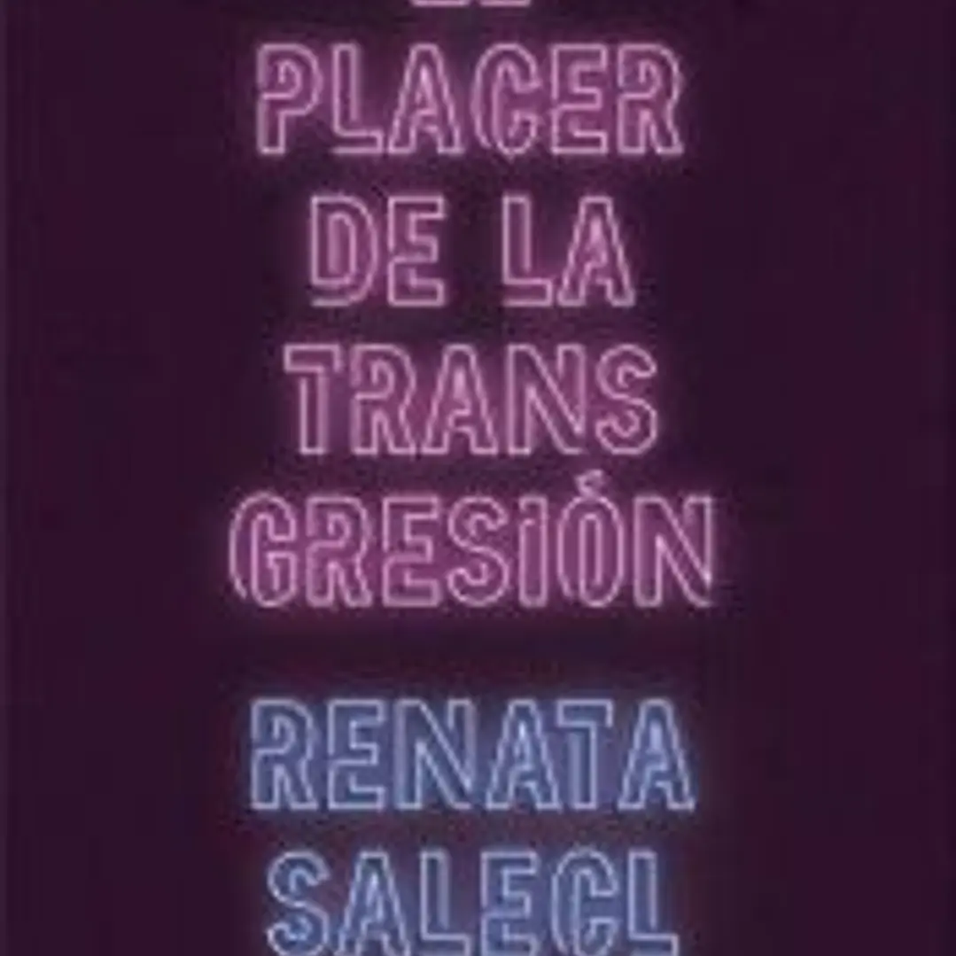El placer de la transgresión 1