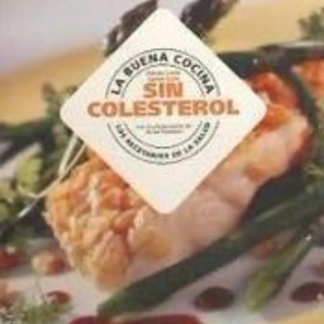 BUENA COCINA SIN COLESTEROL,LA 1