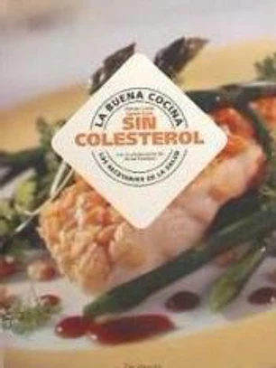 BUENA COCINA SIN COLESTEROL,LA