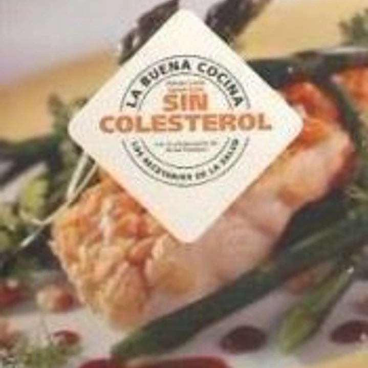 BUENA COCINA SIN COLESTEROL,LA 1
