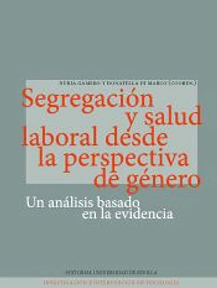 Segregación y salud laboral desde la perspectiva de género: Un análisis basado en la evidencia