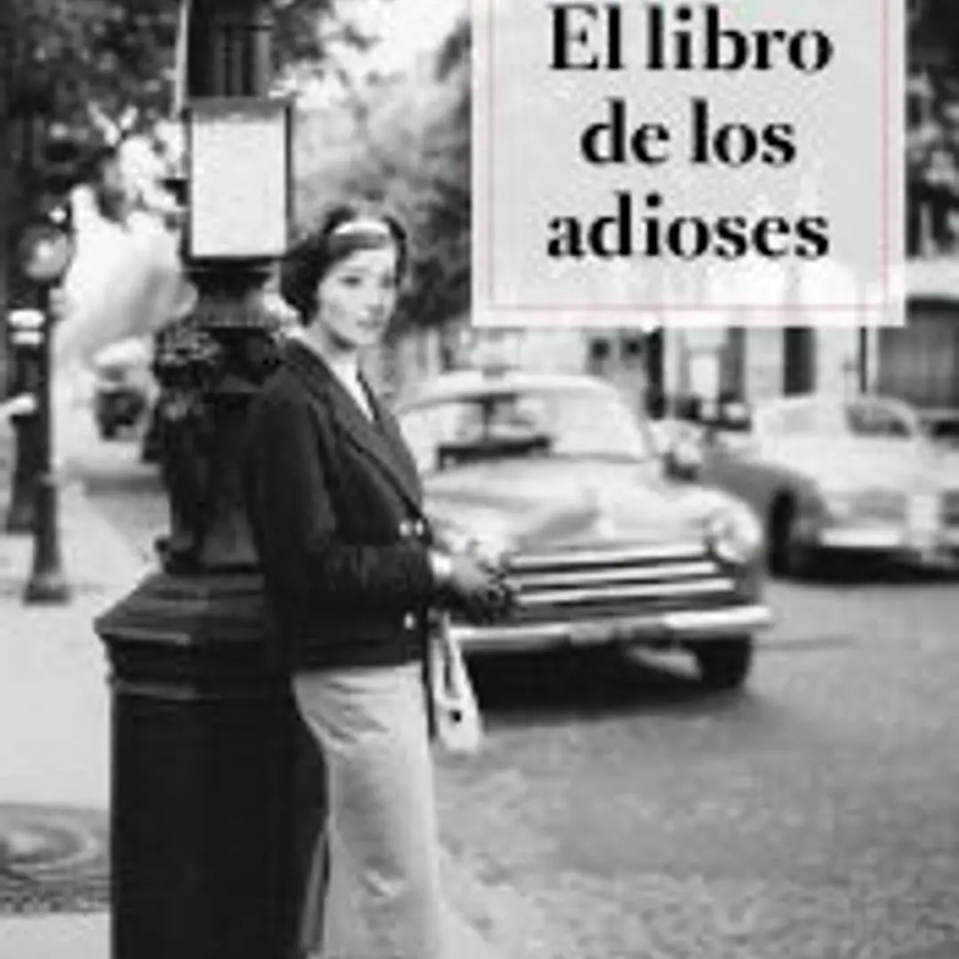 El libro de los adioses 1