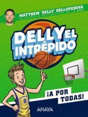 Delly el intrépido