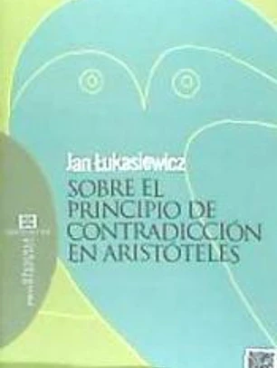 Sobre el principio de contradicción en Aristóteles