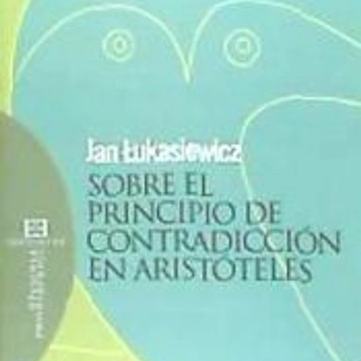Sobre el principio de contradicción en Aristóteles 1