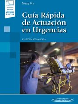 Guía Rápida de Actuación en Urgencias
