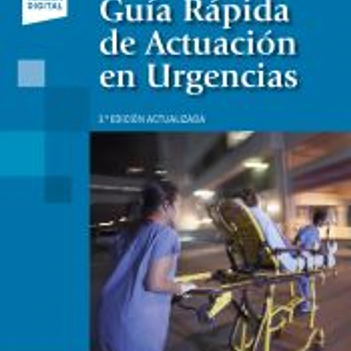 Guía Rápida de Actuación en Urgencias 1
