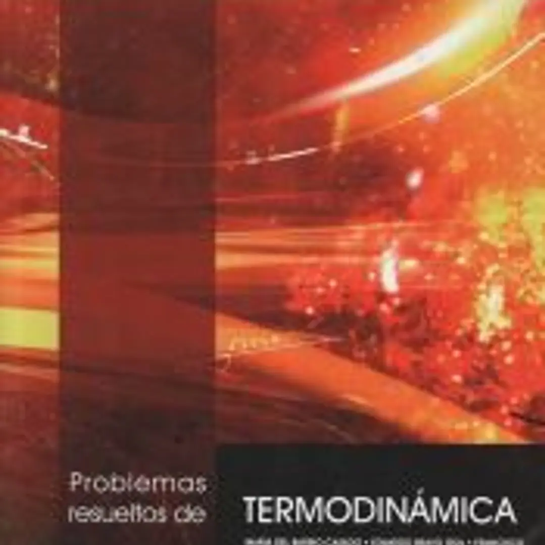 Problemas resueltos de termodinámica 1