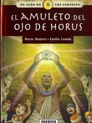 El amuleto del ojo de Horus