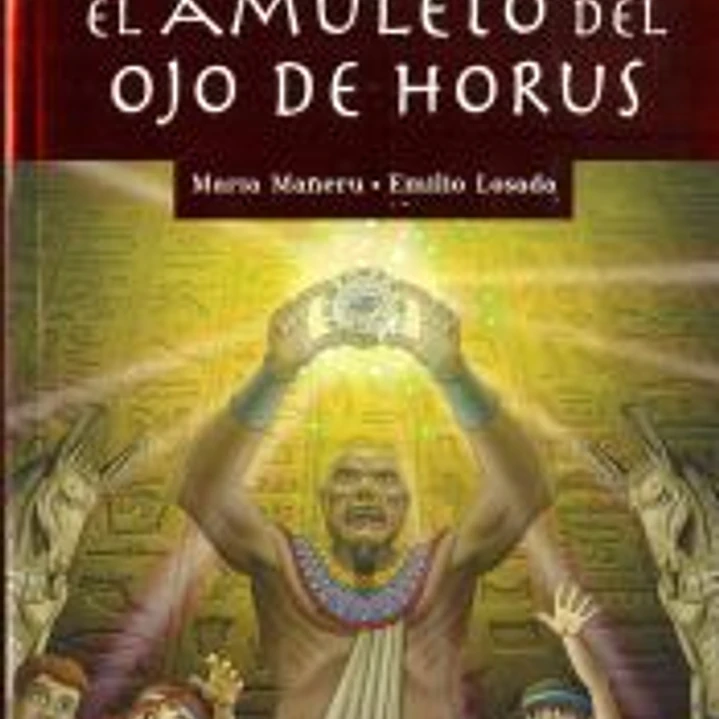 El amuleto del ojo de Horus 1