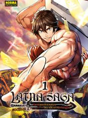 LATNA SAGA 01