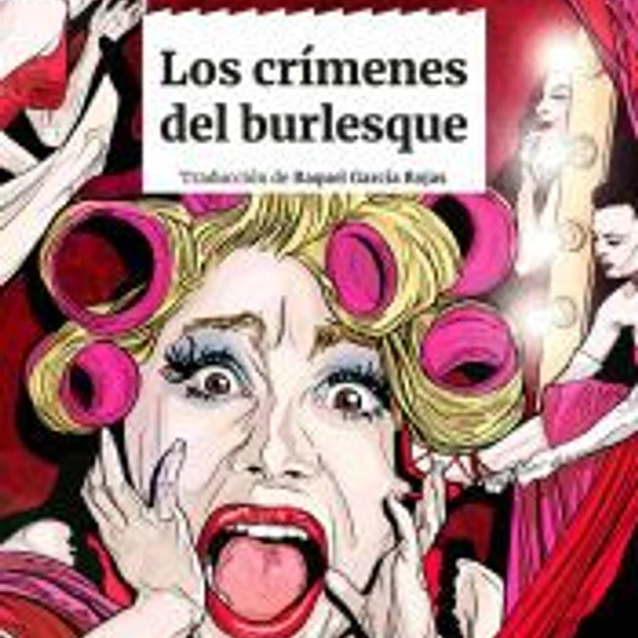 Los crímenes del burlesque 1