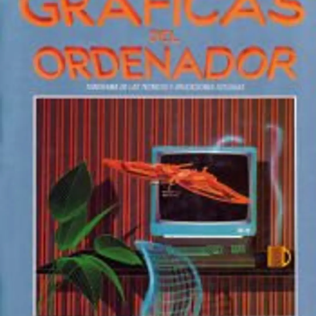 Aplicaciones gráficas del ordenador 1