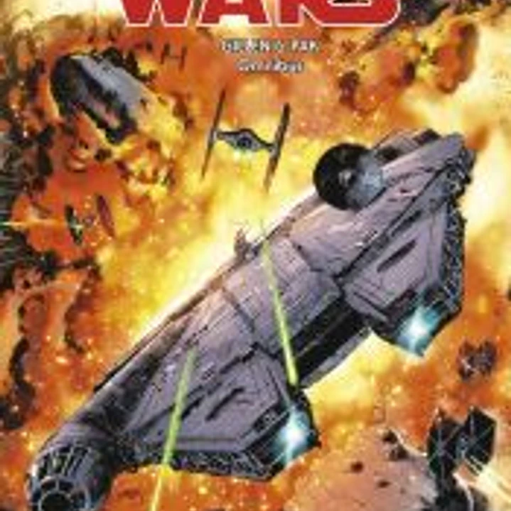 Star Wars Marvel: Kieron Gillen & Pak OMNIBUS 1