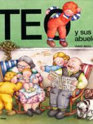 Teo y sus abuelos