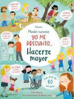 YO ME PREGUNTO HACERSE MAYOR