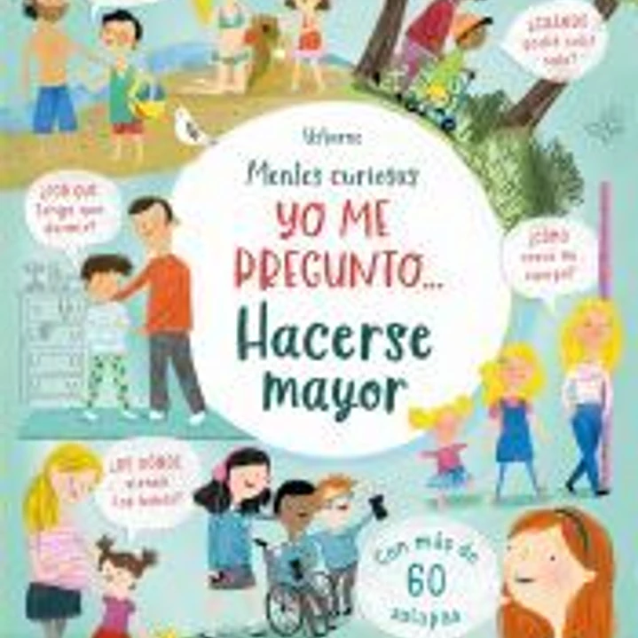 YO ME PREGUNTO HACERSE MAYOR 1