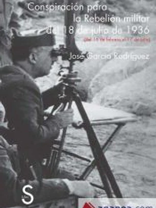 Conspiración para la rebelión militar del 18 de julio de 1936