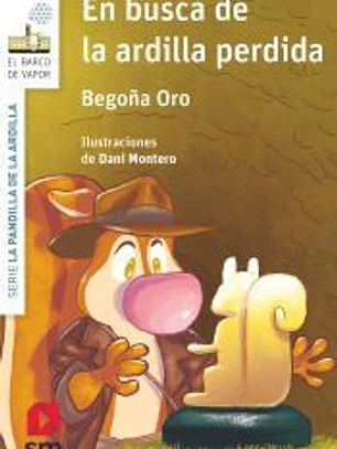 En busca de la ardilla perdida