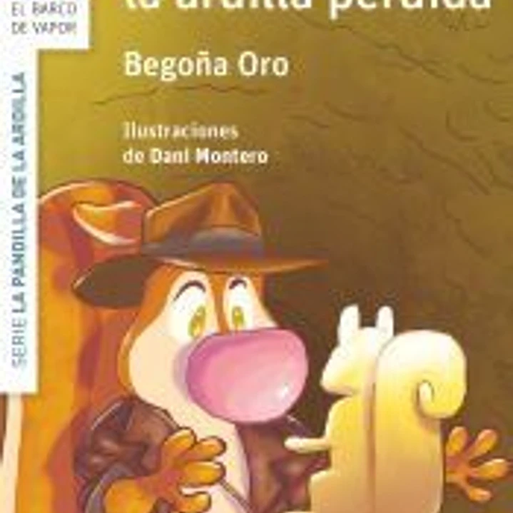 En busca de la ardilla perdida 1