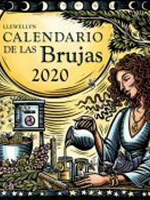 Calendario de Las Brujas 2020