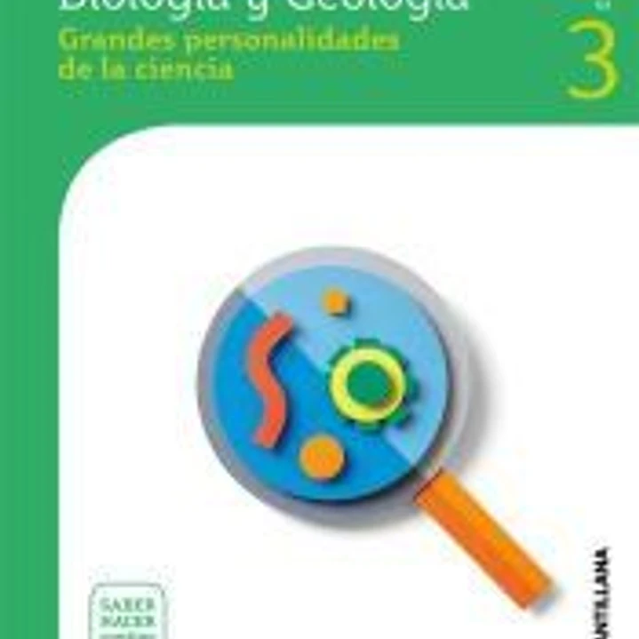 BIOLOGIA Y GEOLOGIA SERIE OBSERVA 3 ESO SABER HACER CONTIGO 1