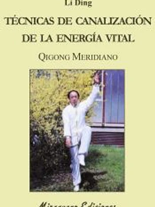 Técnicas de Canalización de la Energía Vital