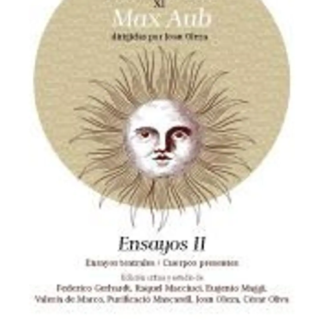 OBRAS COMPLETAS VOLUMEN XI ENSAYOS II ENSAYOS TEATRALES CUE 1
