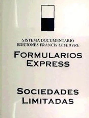 Formularios Express Sociedades Limitadas 2010