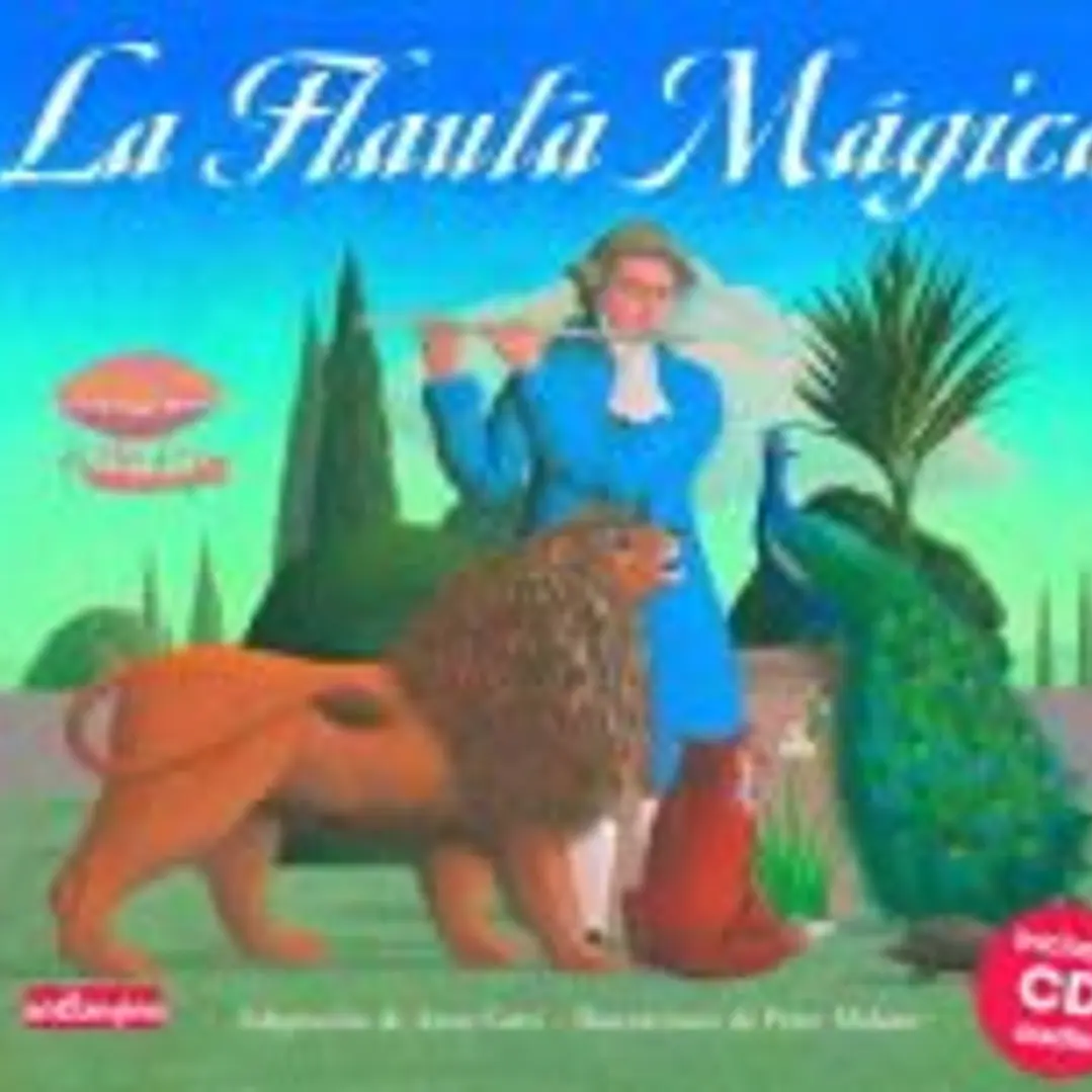 FLAUTA MÁGICA, LA. 1