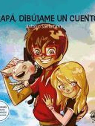 Papá, dibújame un cuento