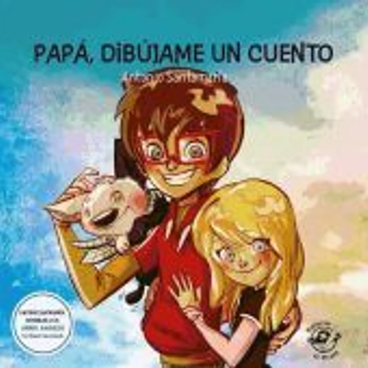 Papá, dibújame un cuento 1