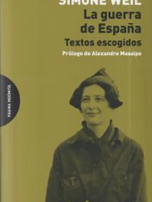 La guerra de España